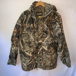 Cabelas men jacket